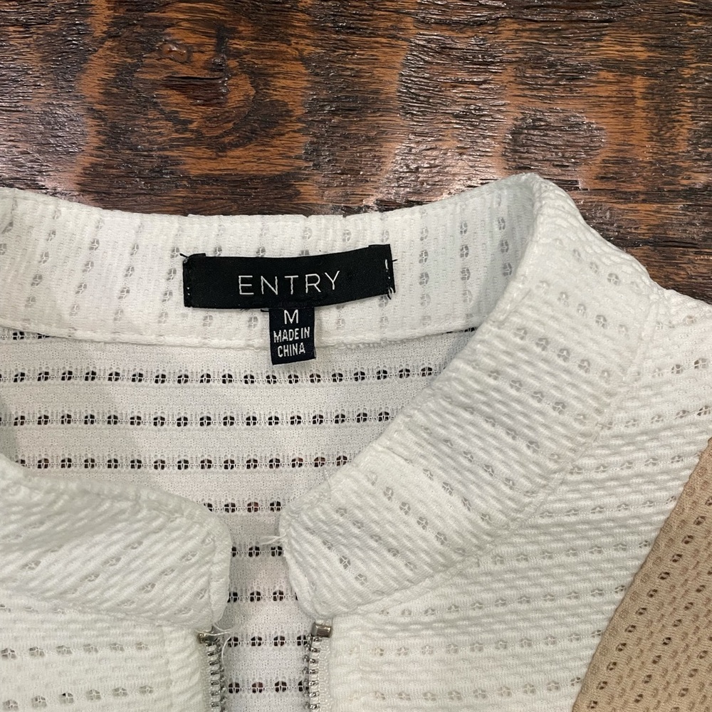 Entry Bomber Jacket - Picture 4 of 4